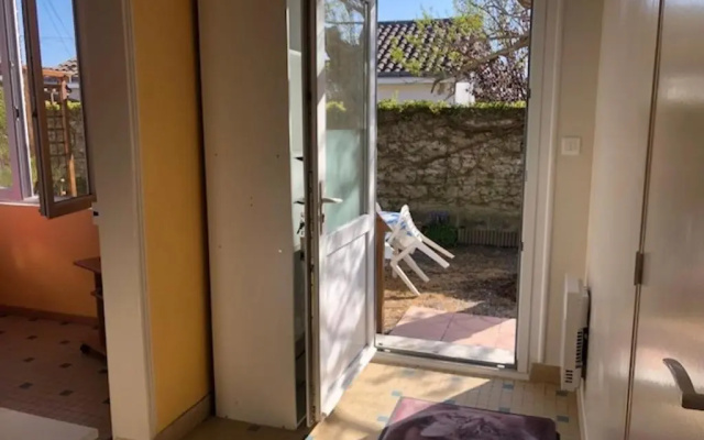 Maison La Bernerie-en-Retz, 1 pièce, 2 personnes - FR-1-612-72