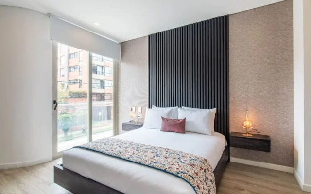 Modern 3BR in Usaqu n