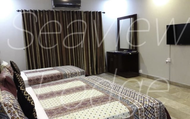 Sea View Lodge in Karachi, Pakistan from 16$, photos, reviews - zenhotels.com guestroom