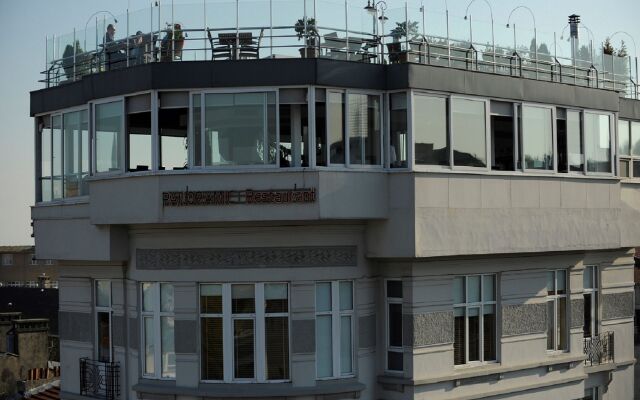 Adamar Hotel - Special Class Турция, Стамбул - 1 отзыв об отеле, цены и фото номеров - забронировать отель Adamar Hotel - Special Class онлайн вид на фасад