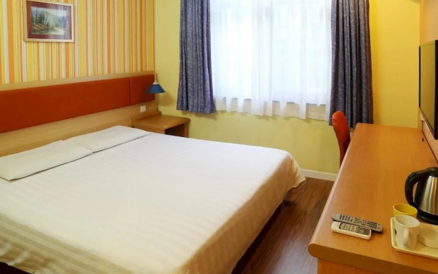 Home Inn Hangzhou West Lake Nansong Dynasty EmpoerorS Street DingAn Road Metro Station