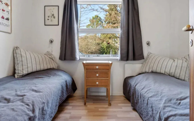 5 Star Holiday Home in Gilleleje