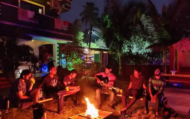 Green Nest Hostel &Guest House North Goa Baga-Arpora