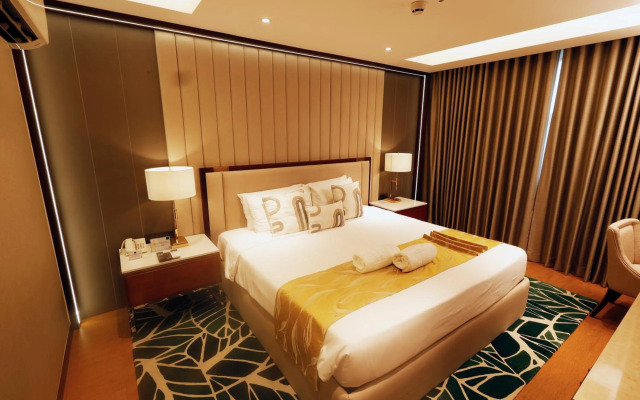 The Harvest Hotel managed by HII