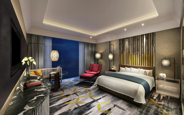 DoubleTree by Hilton Ahmedabad