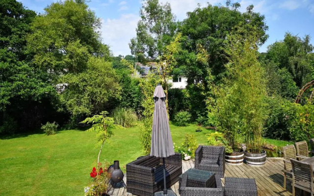 Little Mill, Harbertonford, Totnes. - Entire place.