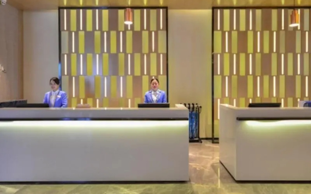 VX Hotel Hubei Wuhan Moshui Lake National Expo Yongwang