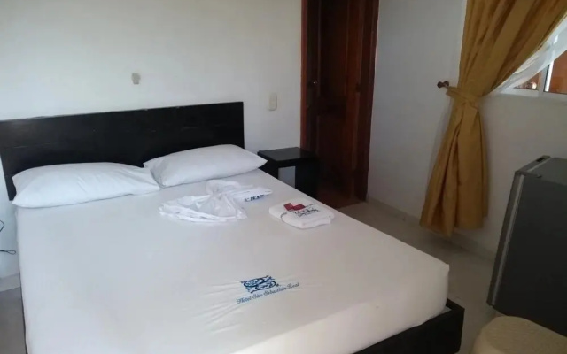 Hotel San Sebastian Real
