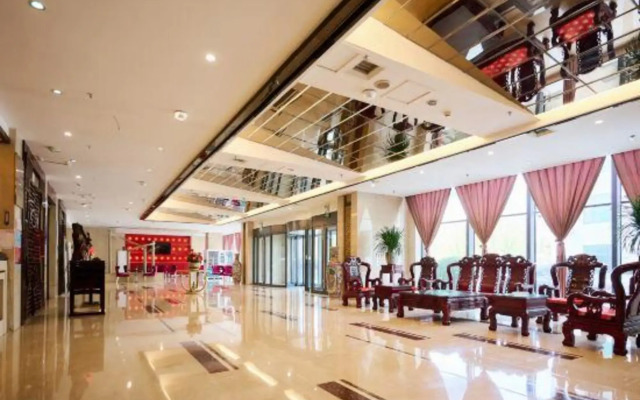 Cuiheyuan Hotel