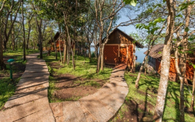 The River Tern Lodge - Junglelodges