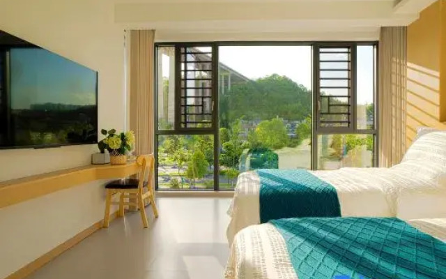 Qianhe Smart Theme Hotel