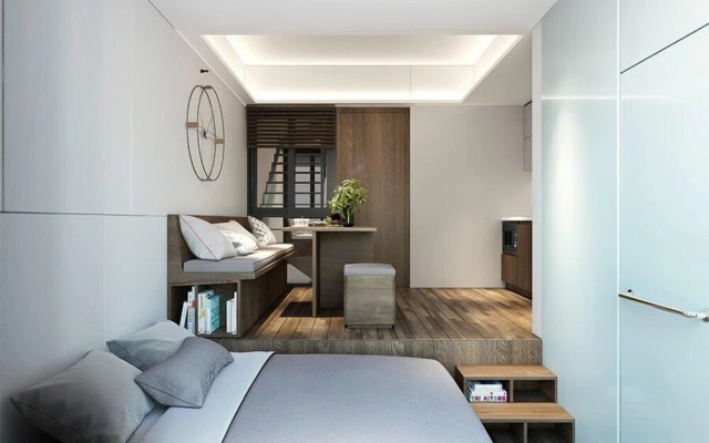 Susan House Saigon Serviced Apartments