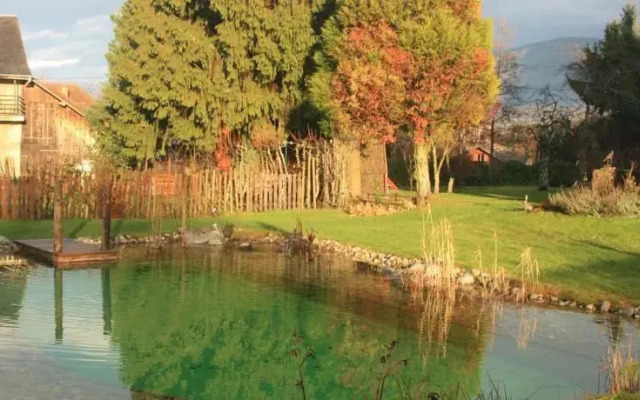 La Jument Verte