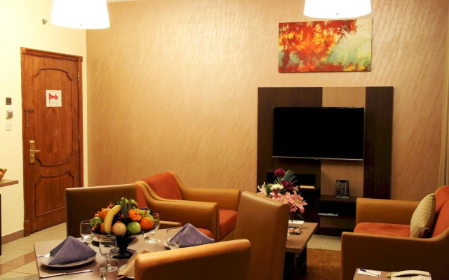 Spark Residence Deluxe Hotel Apartments