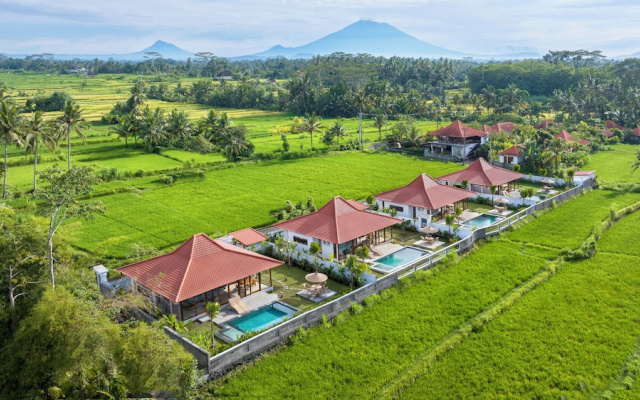 Uma Dawa Residence
