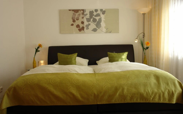 Parkresidenz Hotel Garni