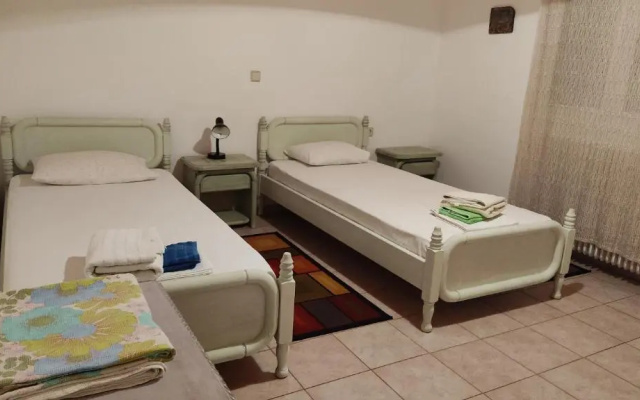 Mallios Home FLOKA close to Ancient Olympia