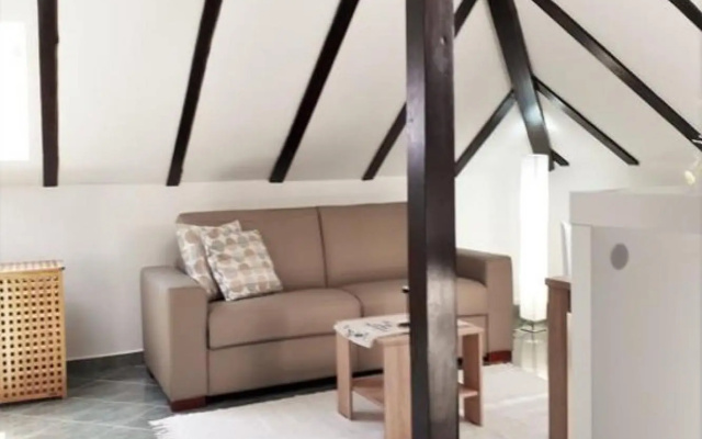 Vitris - 50 m from sea - SA7-Attic(2+2)