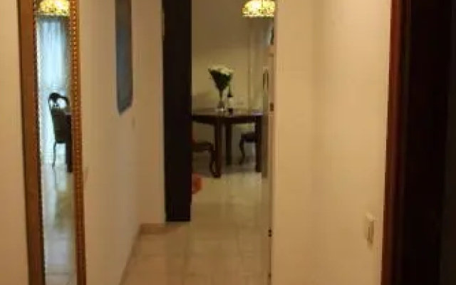 Tiffany's Apartment
