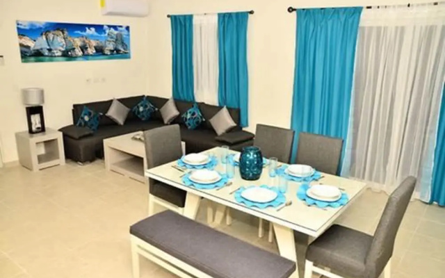 Departamento vacacional