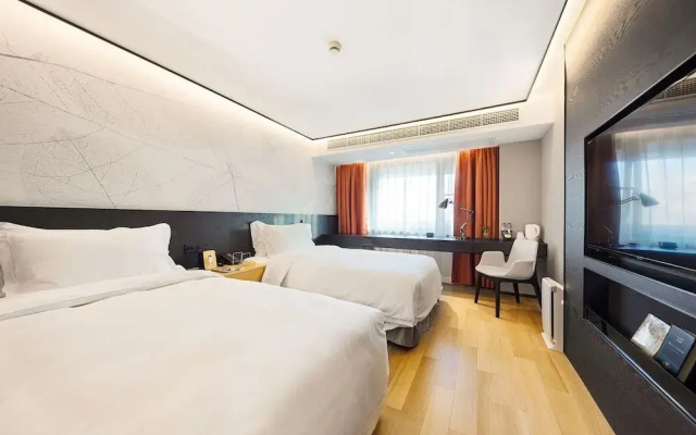 Lijia suisseplace Apart Hotel Shanghai
