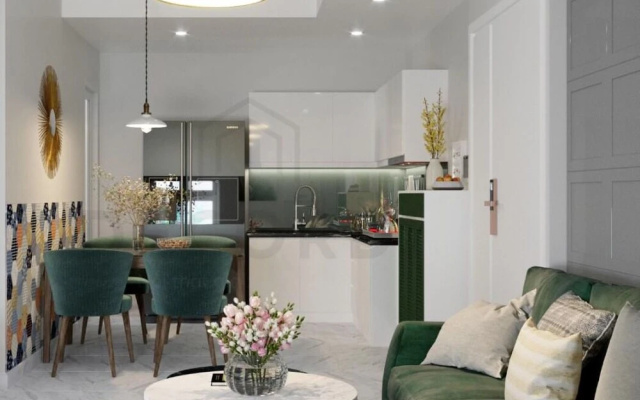 Lancaster Service Appartment