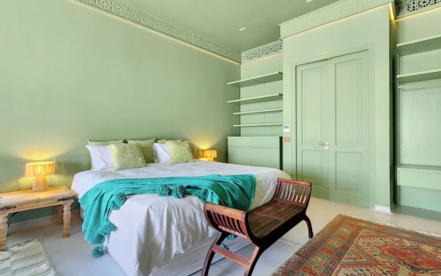 The White Camel Villa