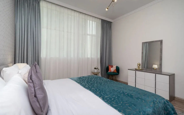 Cozy and centrally located apartment in Dubai