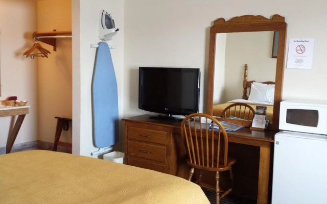 Der Ruhe Blatz Motel