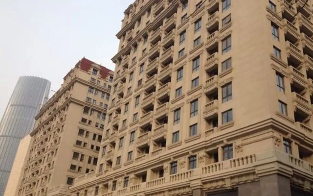 Tianjin Tangrenge Homestay