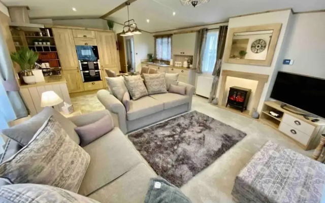 Stunning 2-bed Holiday Lodge Nr Padstow