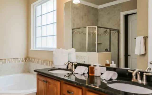 Reunion Five-Bedroom House 768 by CF Vacations