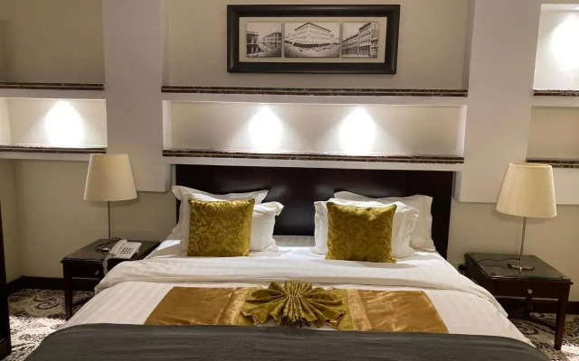 Ramis Albokhary Furnished Apartments