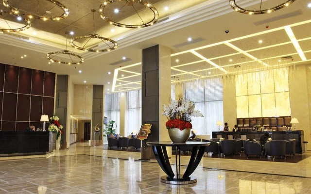 Haikou Tianyi Donghuan Hotel