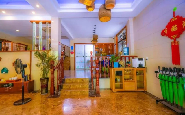 Yiyun Botique Inn Shuiyunjian Tonglu