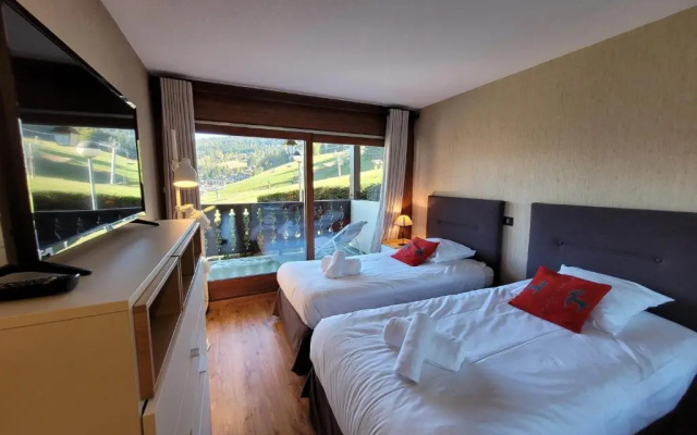Appartement Les Gets, 6 pièces, 10 personnes - FR-1-598-26