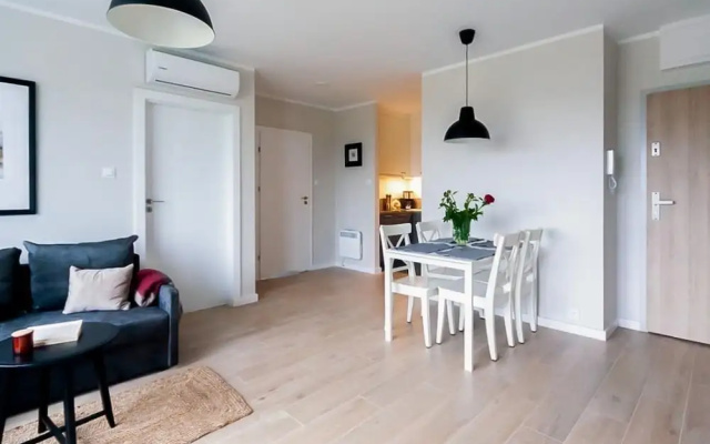 Large, Comfortable Apartment for 5 People