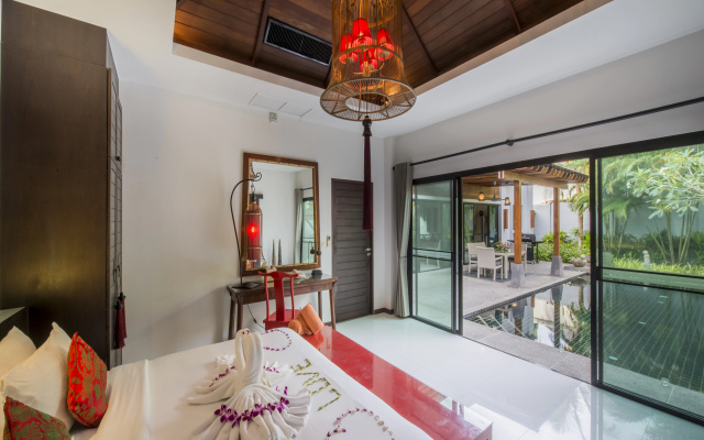 The Bell Pool Villa Resort