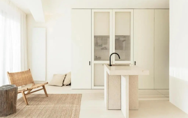 Suite 133 hotel studio