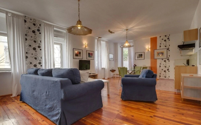 Mandarina - sea View Apartment Ana