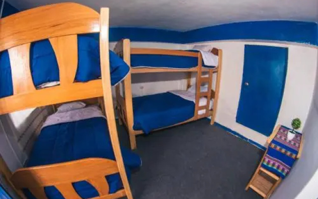 La Casita Azul Hostel