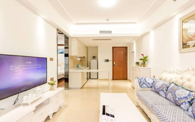 Отель Western Theme Holiday Apartment Hotel