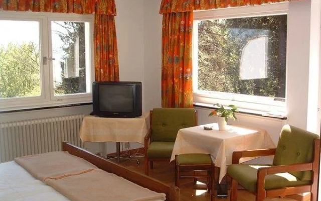 Höhenhotel Rote Lache Restaurant Café