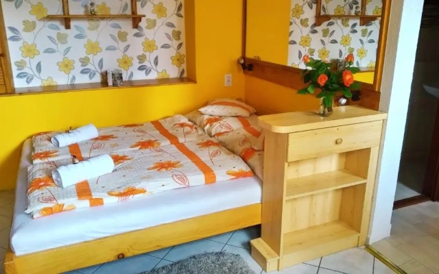 Csobogó Vendégház