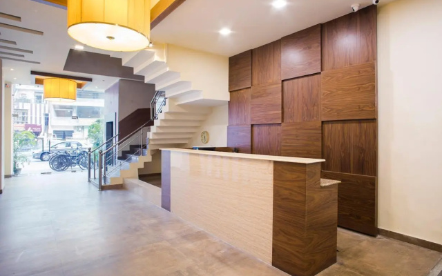 Hotel Amber