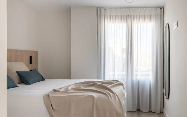Líbere Granada Catedral Serviced Apartments