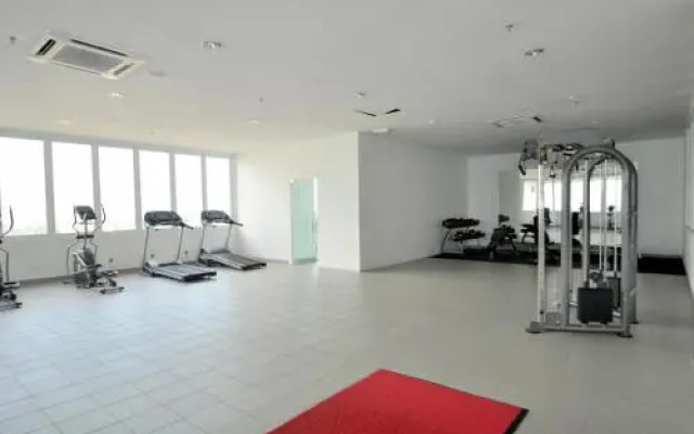 FA Studio Duplex@De Centrum Putrajaya FREE WIFI