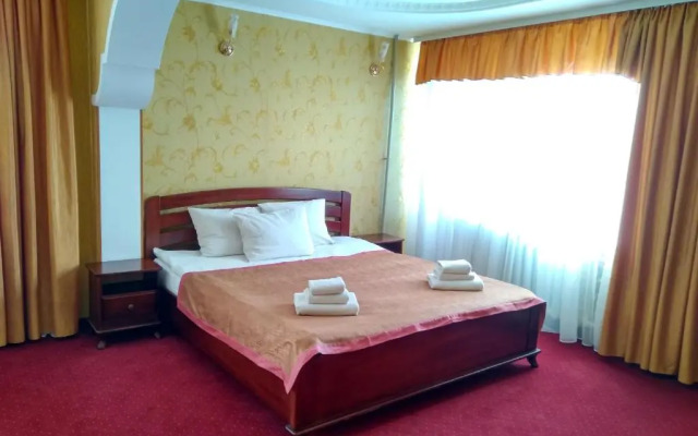 Tourist Poltava