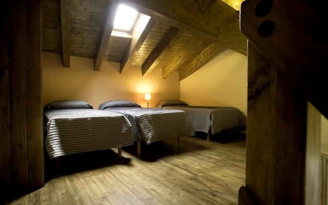 Apartaments Ca l'Estamenya Plaça de l'Esglesia