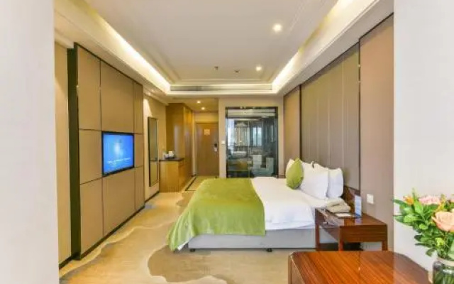 Airport Pearl Hotel (Chengdu Shuangliu International Airport)